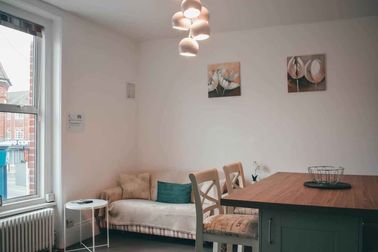 The Twickenham Apartment Near Strawberry Hill 外观 照片