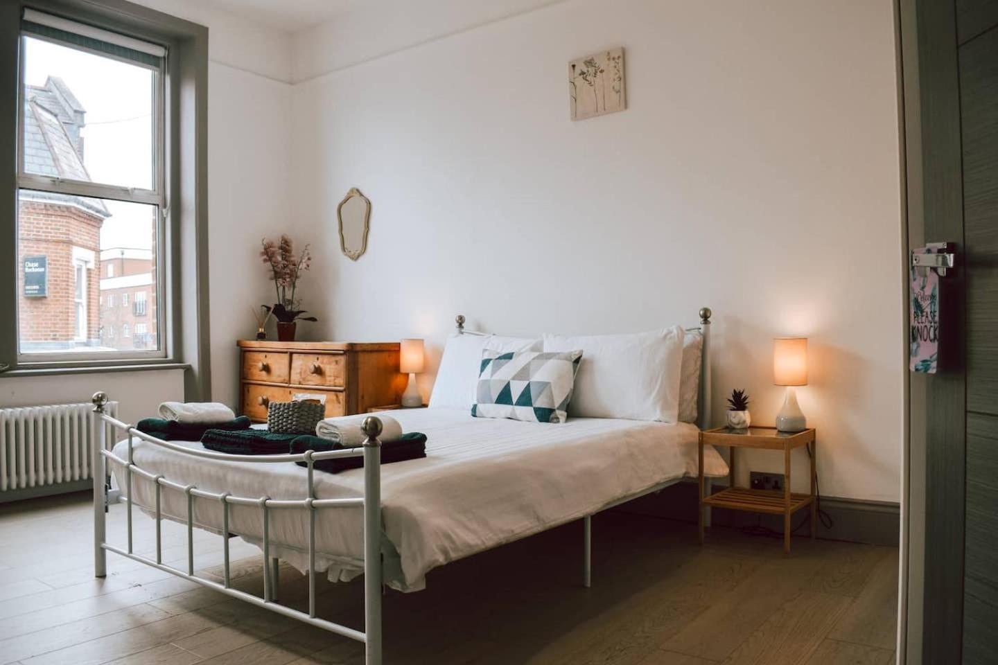 The Twickenham Apartment Near Strawberry Hill 外观 照片