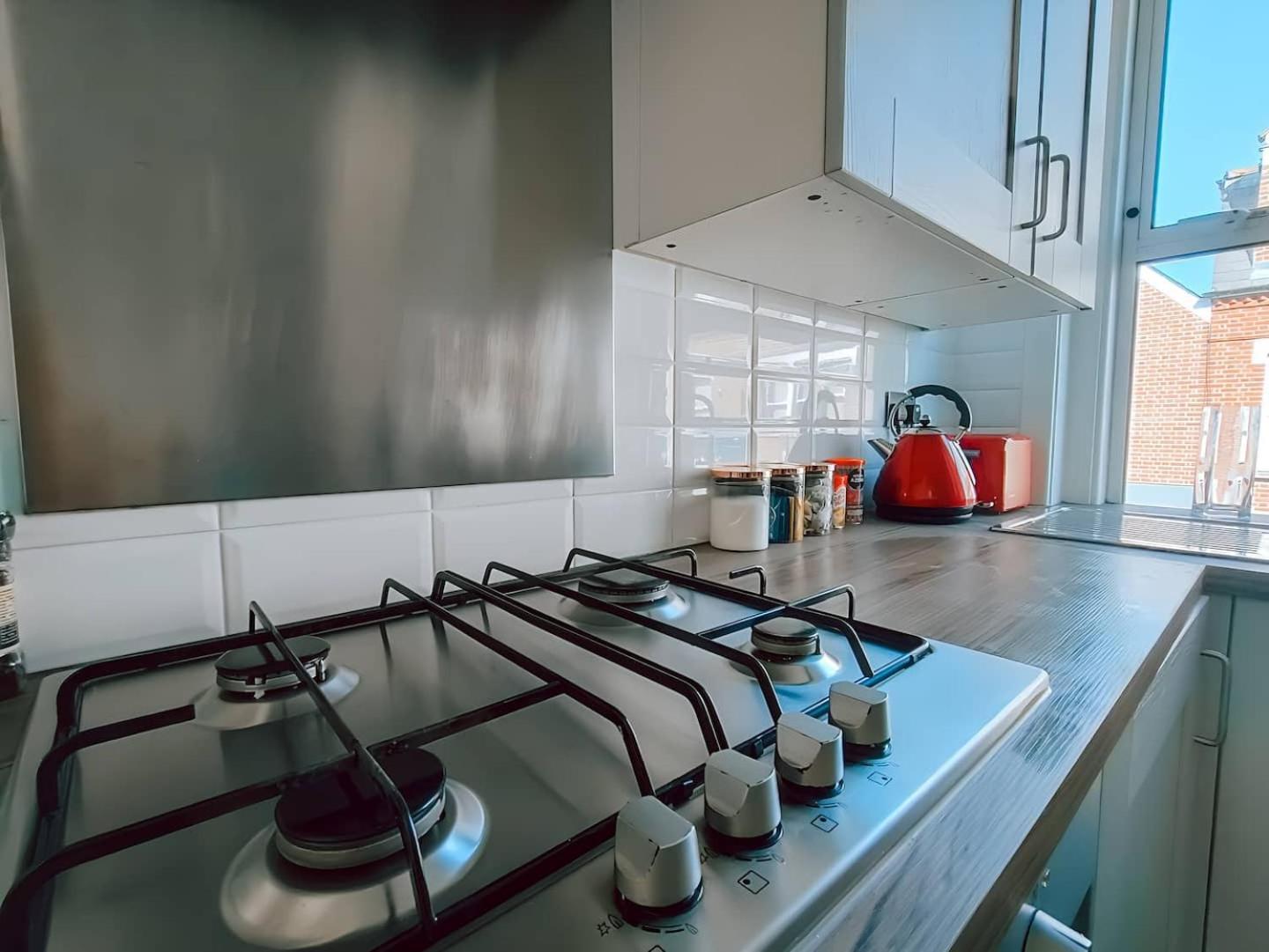 The Twickenham Apartment Near Strawberry Hill 外观 照片