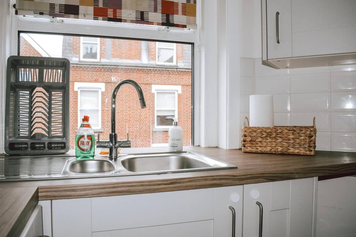 The Twickenham Apartment Near Strawberry Hill 外观 照片