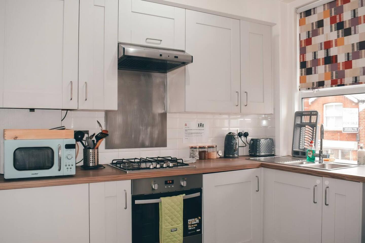 The Twickenham Apartment Near Strawberry Hill 外观 照片