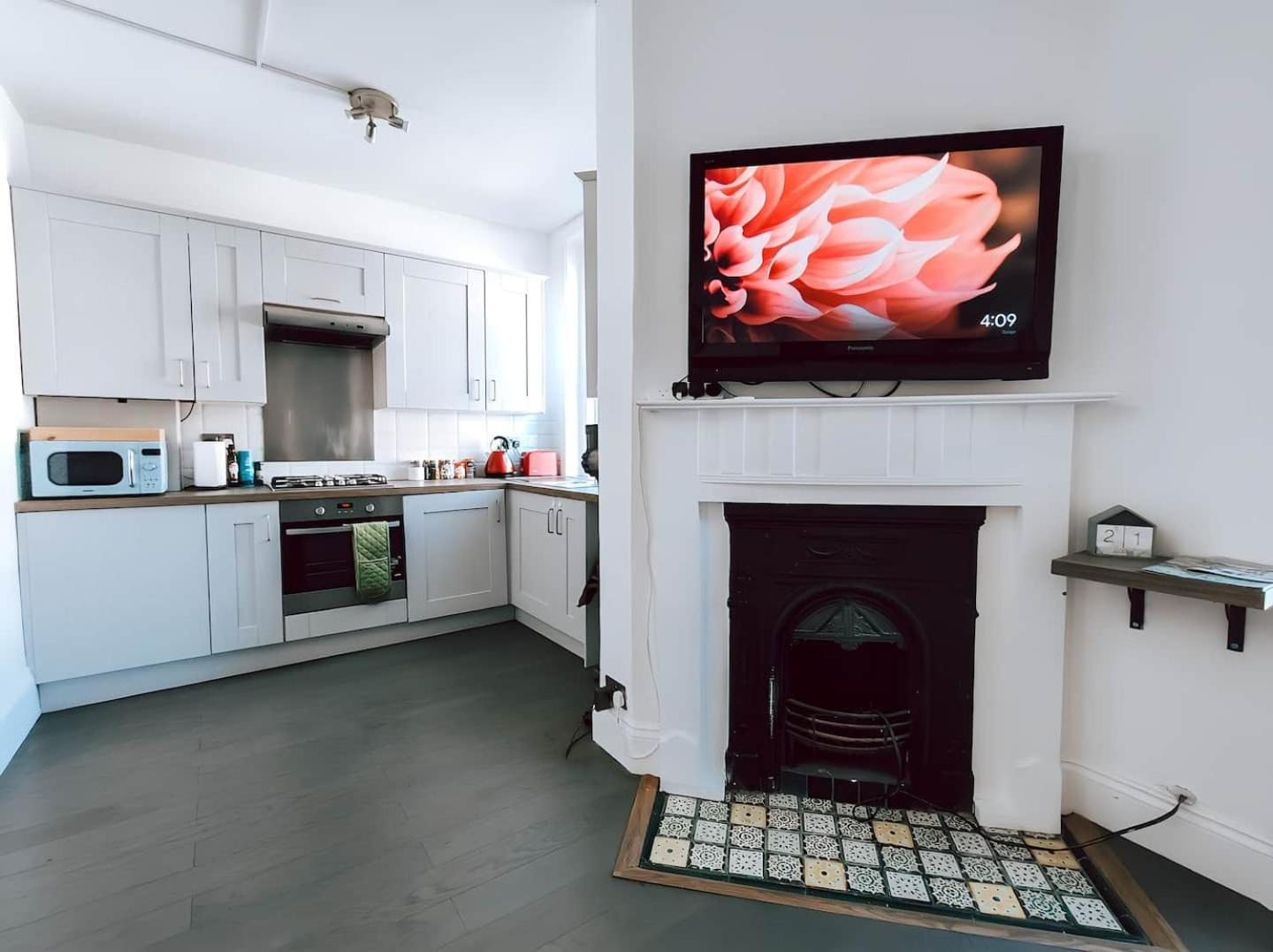 The Twickenham Apartment Near Strawberry Hill 外观 照片